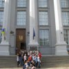 Відвідання Музею історії України 